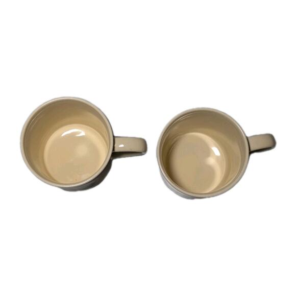 Vintage 1986 Norman Rockwell Mugs 2-Piece Set “A Boy and His Dog” Coffee Mug - Picture 3 of 5